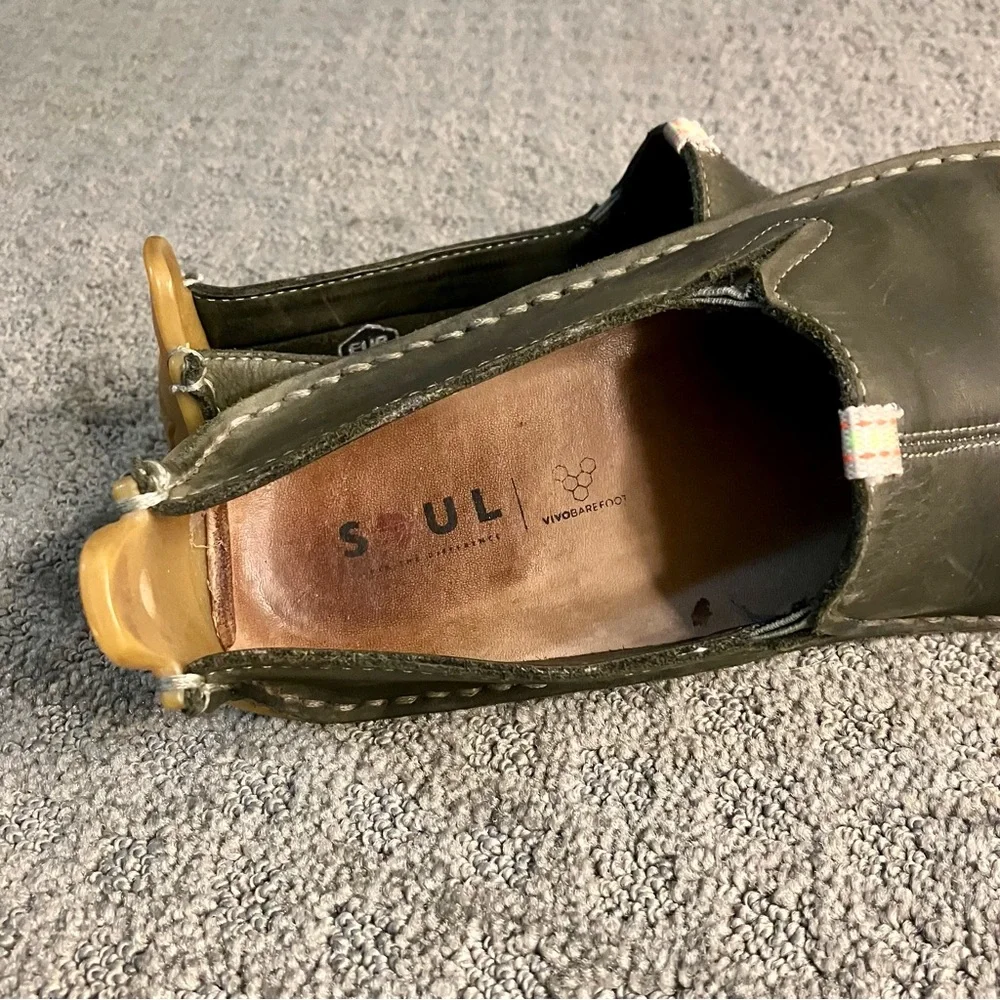 Ababa Slip-on - Botanical Green - Picture 4 of 9